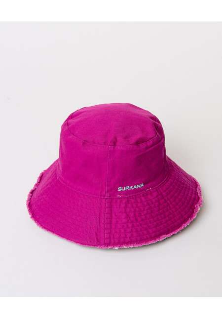 SURKANA SOMBRERO ESTAMPADO REVERSIBLE
