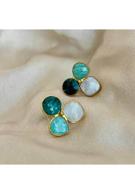 MESTIZA  PENDIENTES ZARAUTZ 