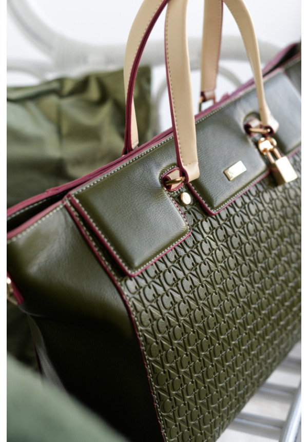 NOCO BOLSO SHOPPER LOGO