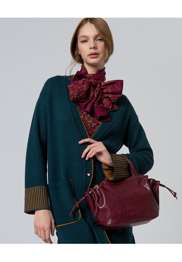 SURKANA BOLSO SHOPPER CRAQUELADO BISA 812