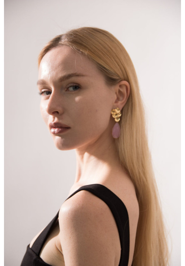 MESTIZA PENDIENTE VOLCANO ROSA