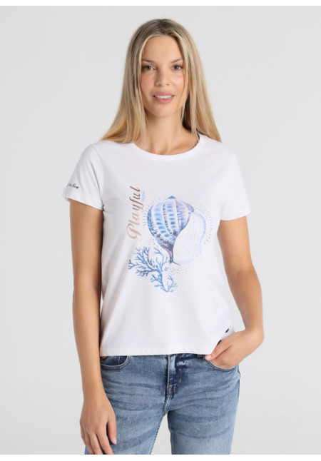 LOIS CAMISETA TATIANA-SERENITY