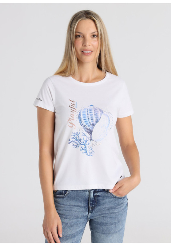 LOIS CAMISETA TATIANA-SERENITY