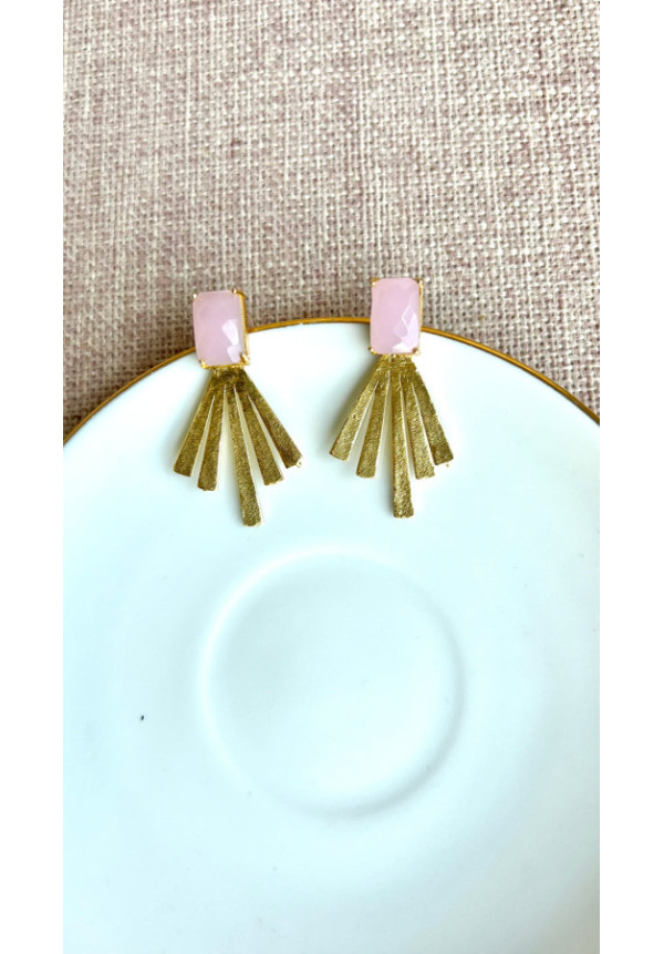 MESTIZA PENDIENTE ASPAS