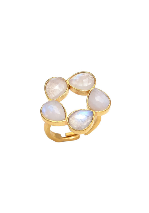 MESTIZA ANILLO MINT