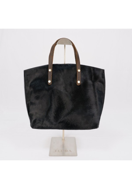 FLORA BOLSO ANIMAL PRINT