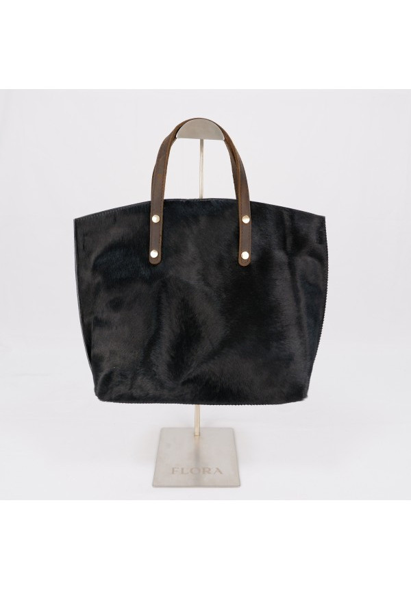 FLORA BOLSO ANIMAL PRINT