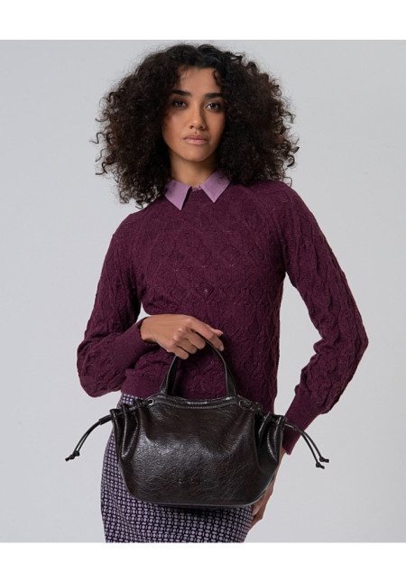 SURKANA BOLSO SHOPPER CRAQUELADO BISA 812