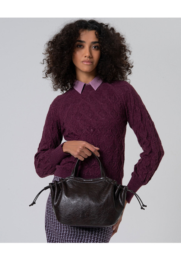 SURKANA BOLSO SHOPPER CRAQUELADO BISA 812