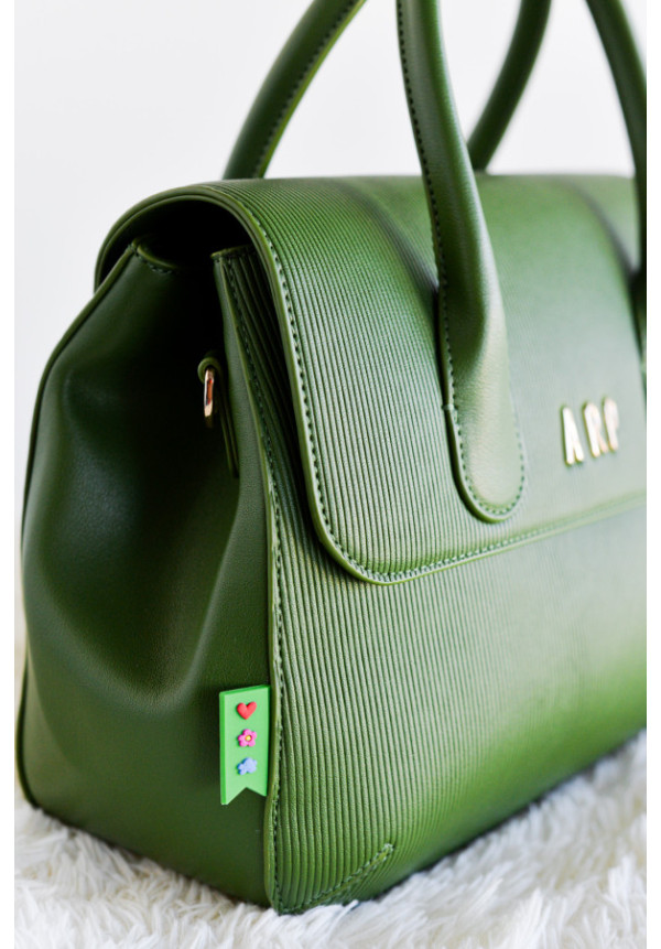 AGATHA RUIZ DE LA PRADA BOLSO GRABADO ARP 