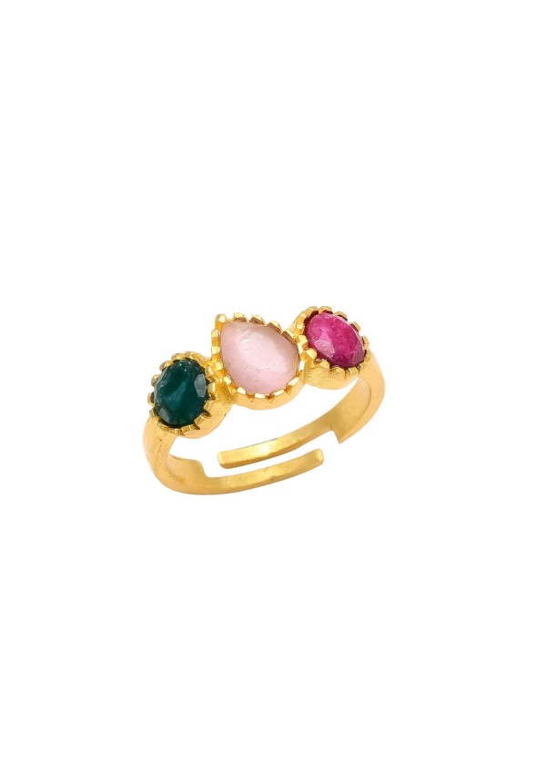 MESTIZA  ANILLO MIRANDA