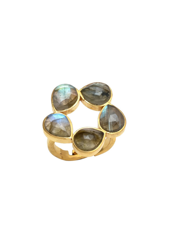 MESTIZA ANILLO MINT