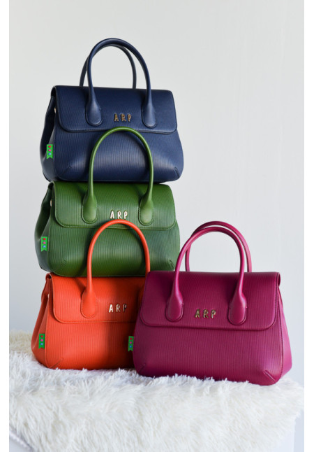 AGATHA RUIZ DE LA PRADA BOLSO GRABADO ARP 