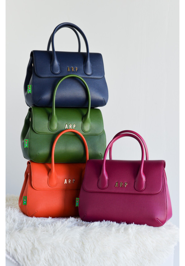 AGATHA RUIZ DE LA PRADA BOLSO GRABADO ARP 