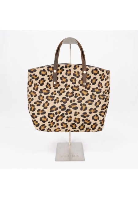 FLORA BOLSO ANIMAL PRINT