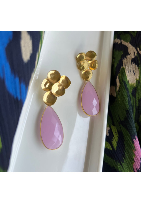 MESTIZA PENDIENTE VOLCANO ROSA