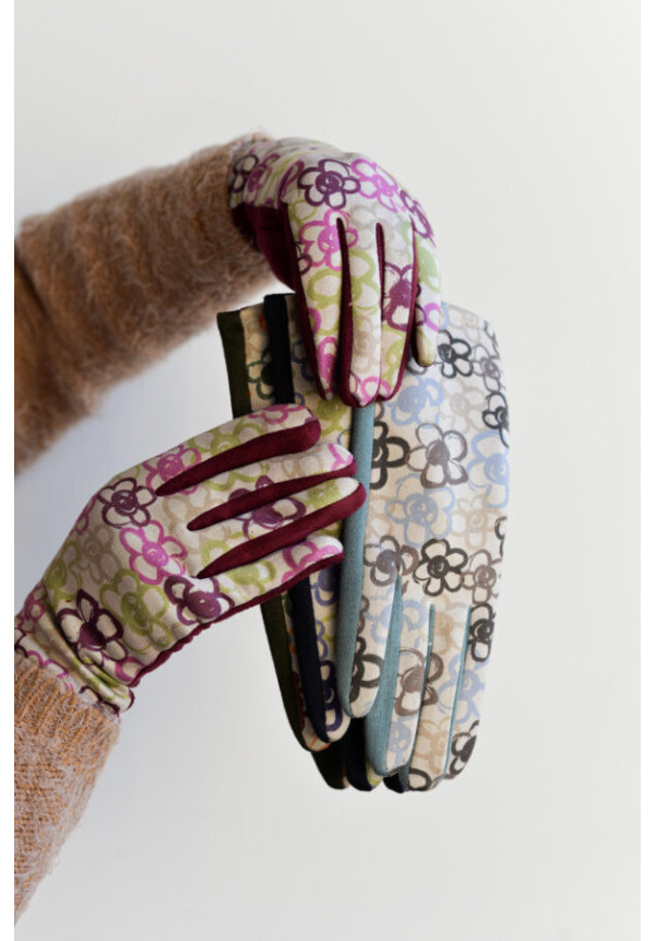 NOCO GUANTES FLOR GRAFFITI