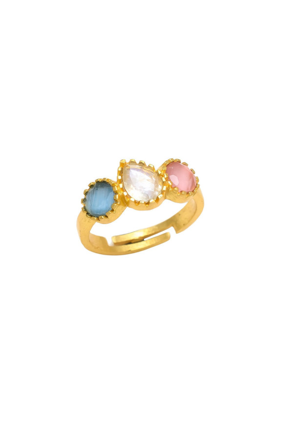 MESTIZA  ANILLO MIRANDA
