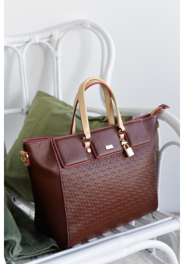 NOCO BOLSO SHOPPER LOGO