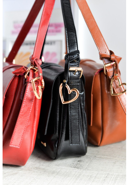 NOCO BOLSO BAND.TAPA EFECTO PIEL