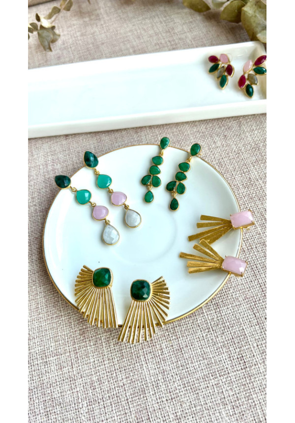 MESTIZA PENDIENTE ASPAS