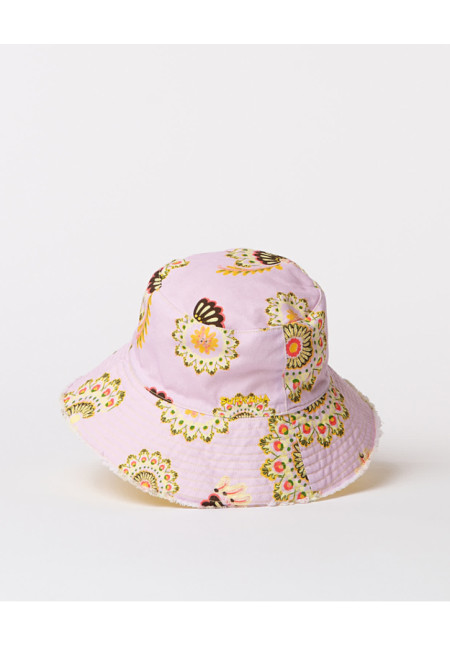 SURKANA SOMBRERO ESTAMPADO REVERSIBLE
