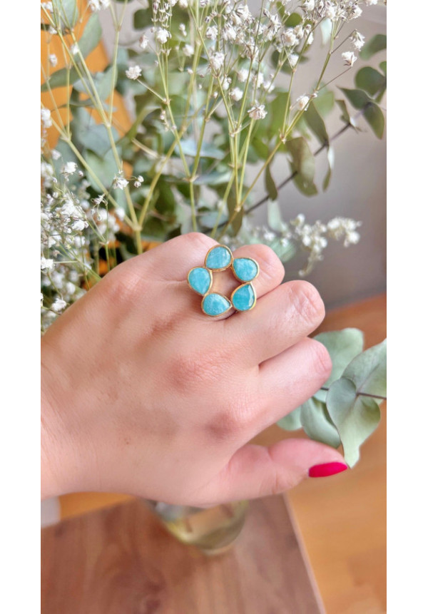 MESTIZA ANILLO MINT