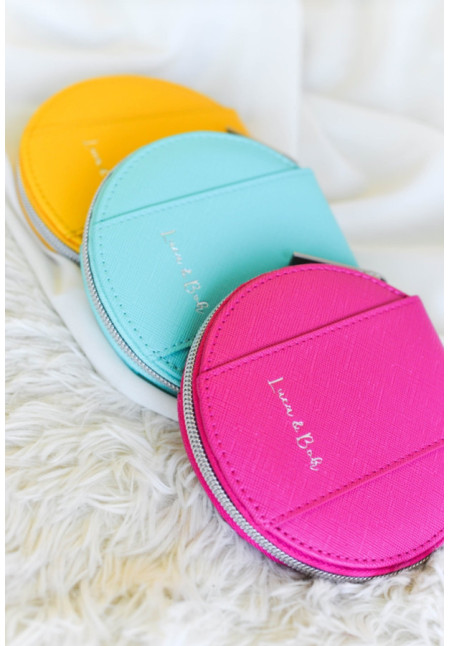 LUCA & BOH SET MANICURA REDONDO