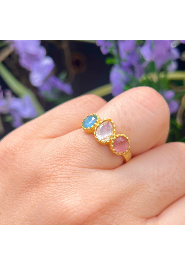 MESTIZA  ANILLO MIRANDA