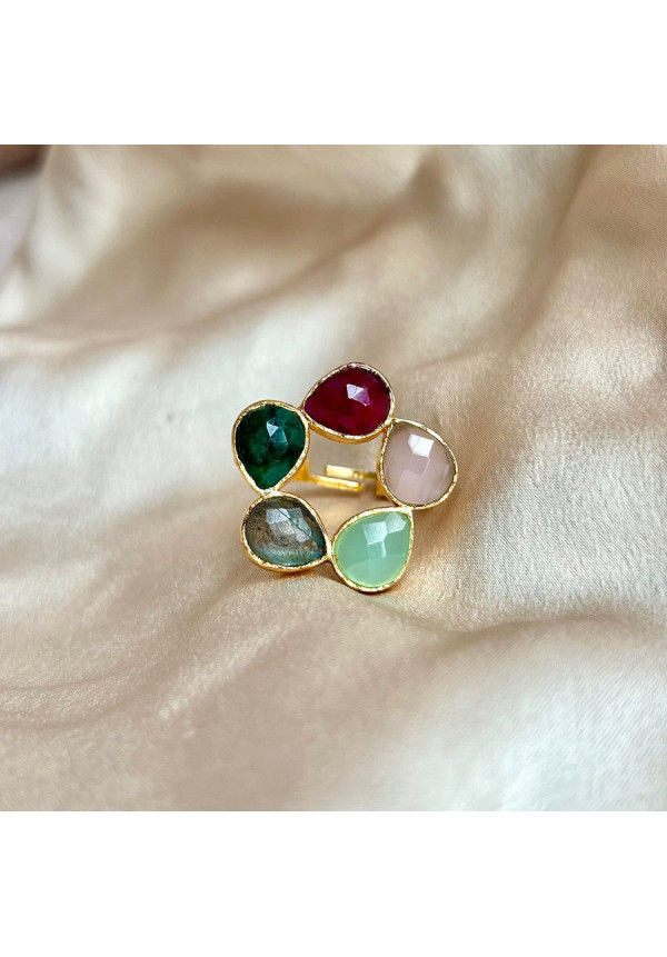 MESTIZA ANILLO MINT