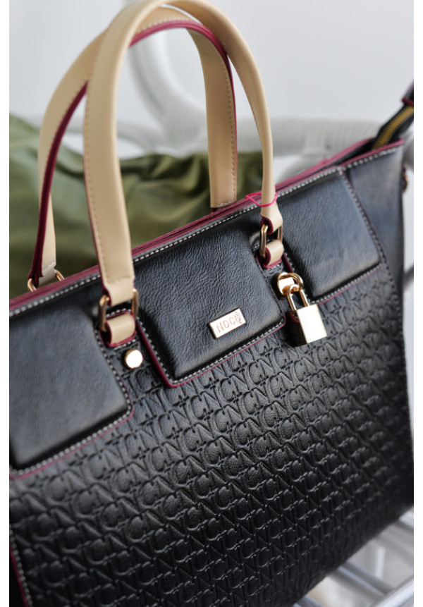 NOCO BOLSO SHOPPER LOGO