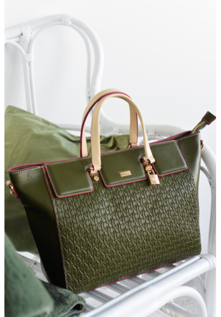 NOCO BOLSO SHOPPER LOGO