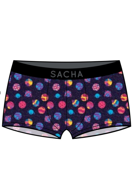 SACHA BÓXER PLANETAS