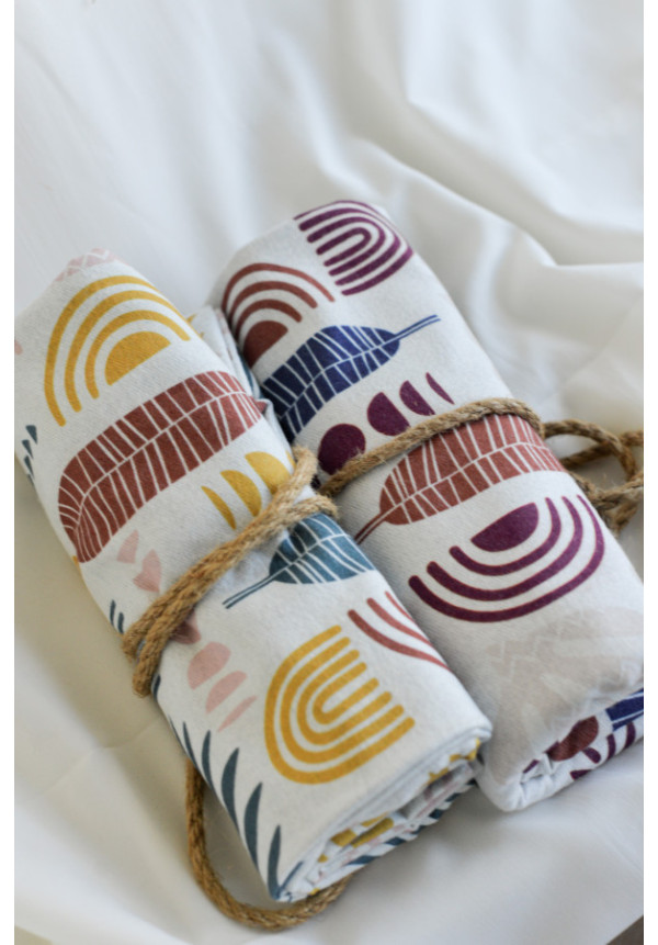 NOCO PASHMINA ICONOS MINIMALISTAS