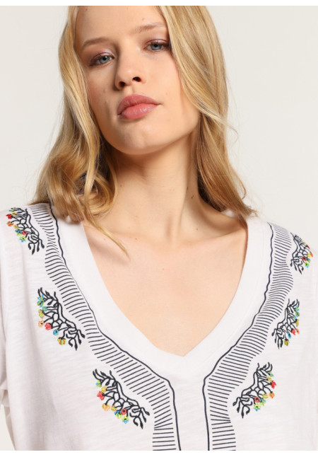 LOIS CAMISETA MERIEM WILLOW 501