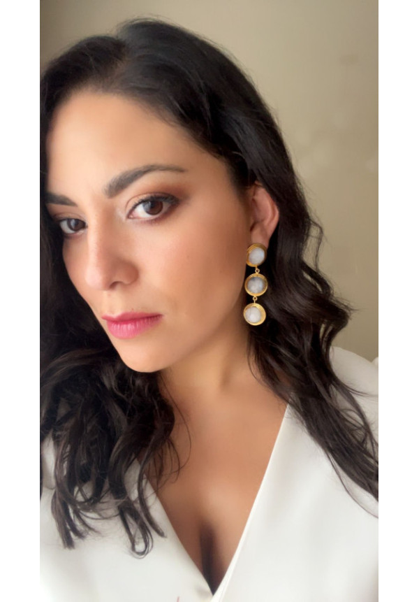 MESTIZA PENDIENTE ELBA 