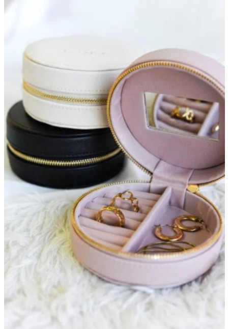 LUCA & BOH JOYERO REDONDO CLASSIC