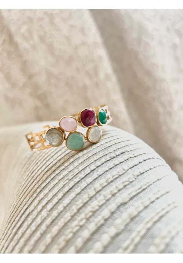 MESTIZA BRAZALETE FLORENCIA MULTICOLOR