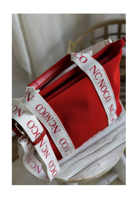 NOCO TOTE ROJO