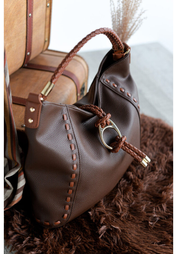 NOCO BOLSO HOBO TRENZA