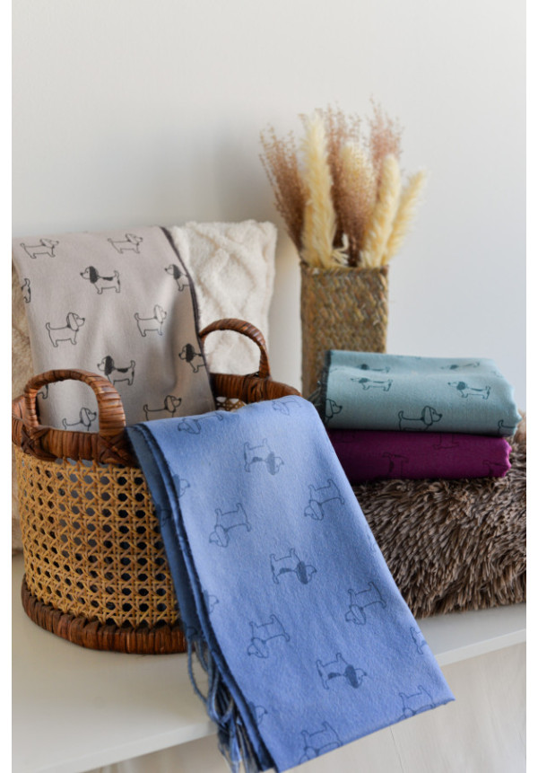 NOCO PASHMINA PERRITOS