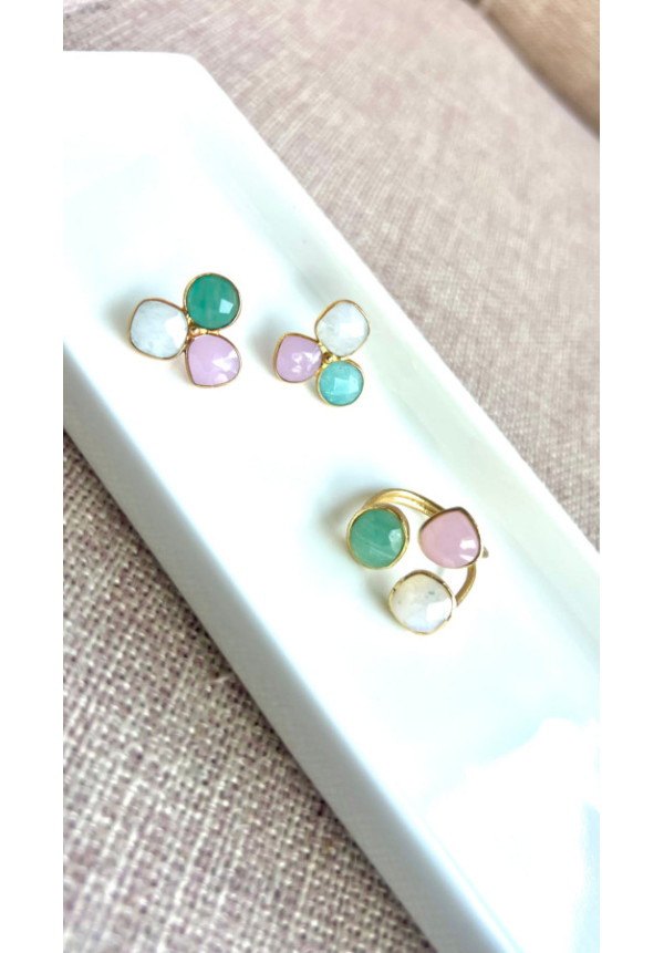 MESTIZA  PENDIENTES ZARAUTZ 