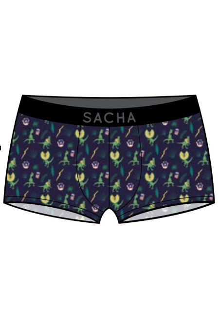 SACHA BÓXER JURASSIC