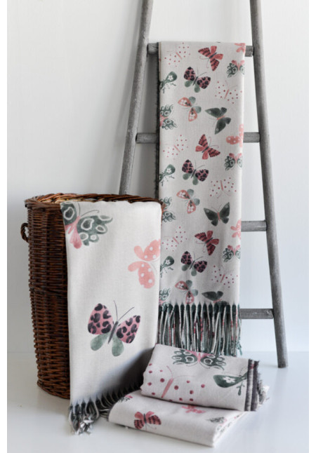 NOCO PASHMINA MARIPOSAS