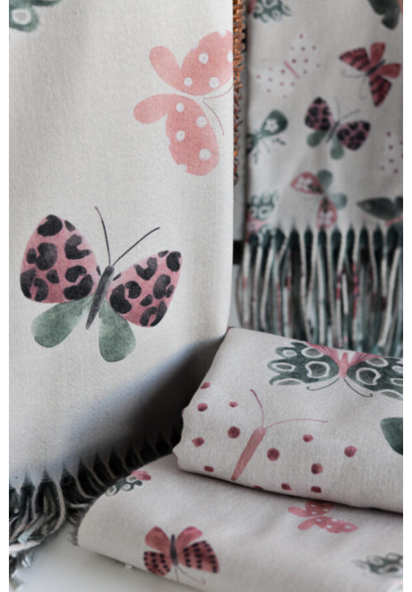NOCO PASHMINA MARIPOSAS