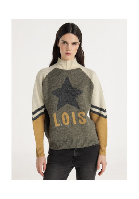 LOIS JERSEY TANYA SAMI