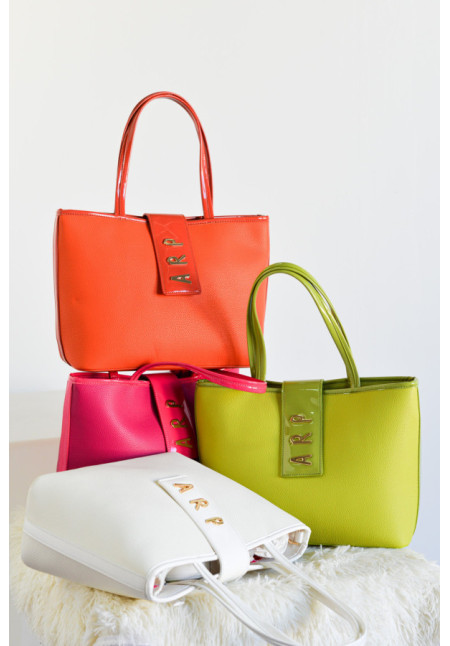 AGATHA RUIZ DE LA PRADA SHOPPER ARP