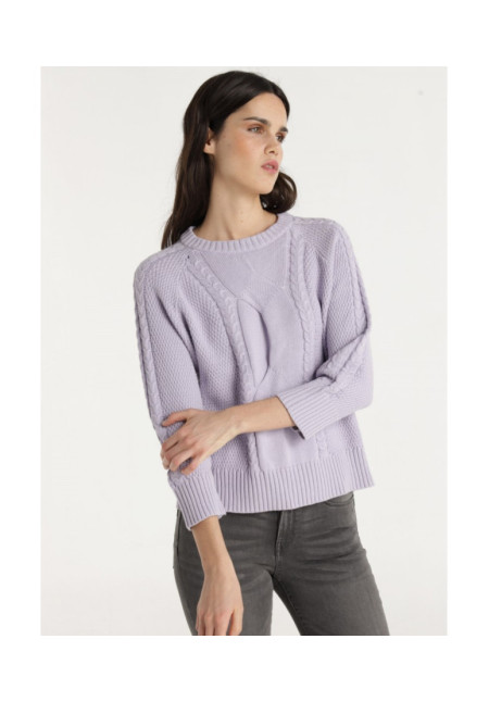 LOIS JERSEY TRENZADO ISABEL-INNA 
