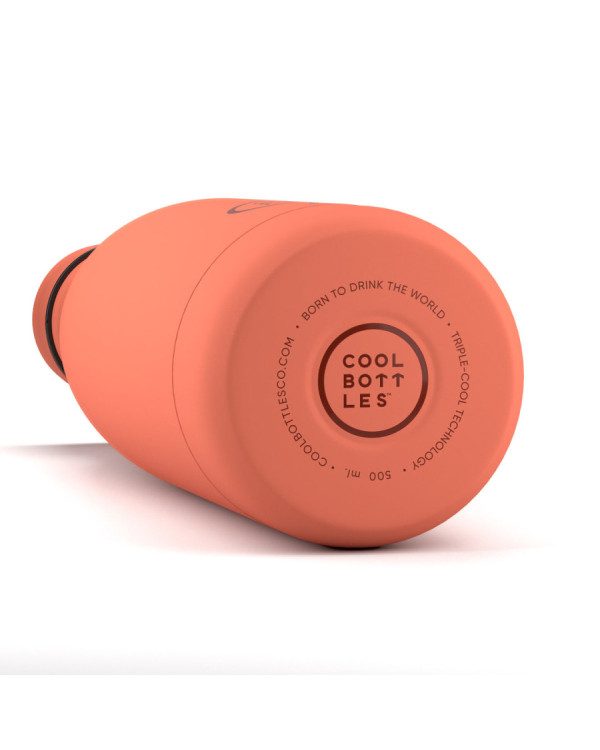 CB The Bottle - Pastel Coral 500ml