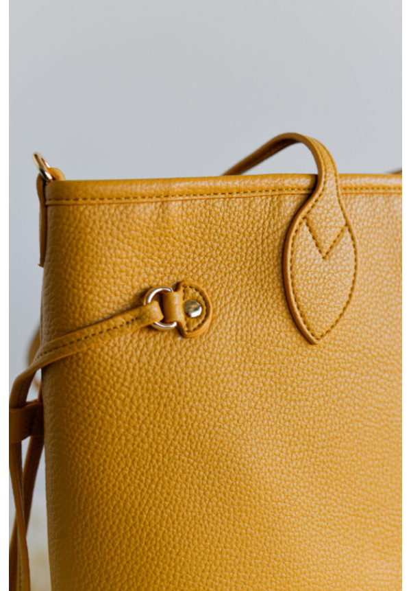 AGATHA RUIZ DE LA PRADA SHOPPER REVERSIBLE CONTRASTE